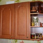 armoires de cuisine