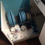 sèche-linge pratique pour la vaisselle