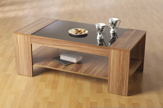  Table basse en bois