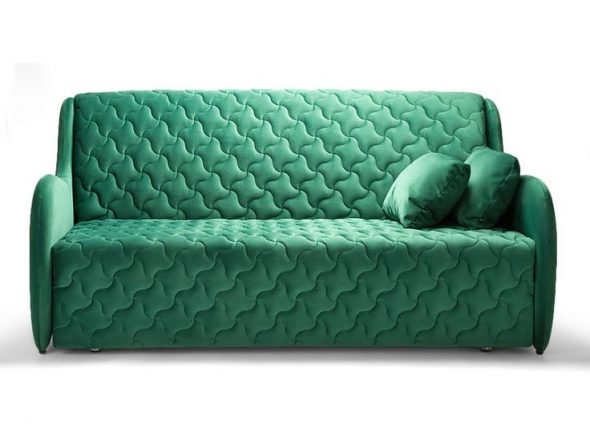 Canapé pliant compact et confortable