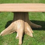 Table basse de stump-2