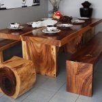 idées de meubles en bois