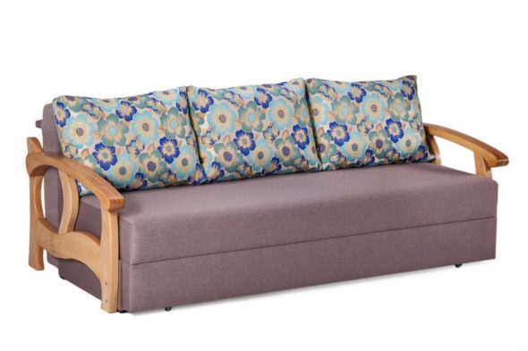 canapé pliant moderne