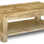 table basse en bois Clorichas
