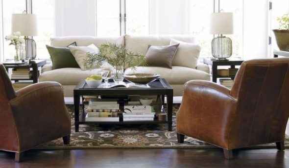 éliminer l'odeur des meubles en cuir