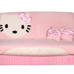 Canapé pour enfants Hello Kitty
