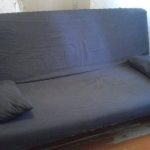Bedinghe Ikea canapé-lit