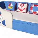 canapé lit dauphin