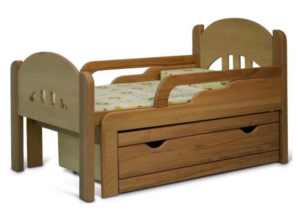 Vue d'ensemble des modèles de lits bébé à partir de 3 ans