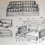 dessiner un canapé