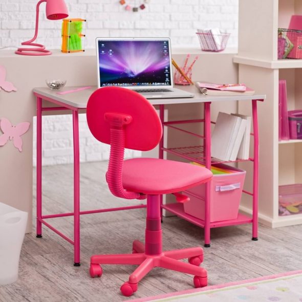 chaise d'ordinateur pour un enfant