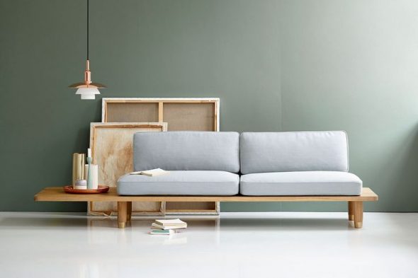 conception de sofa