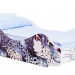 léopard des neiges de Belmarco