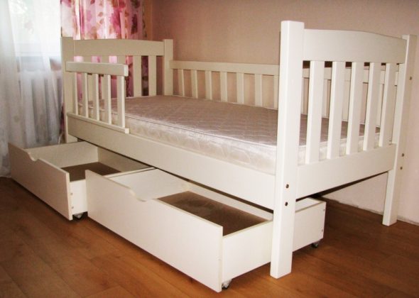 Catalogue de lits bébé avec photos