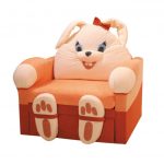 Bunny fauteuil lit