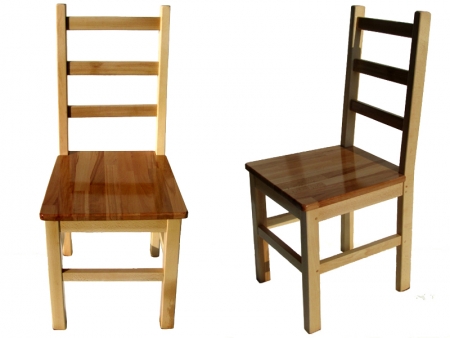 Kerusi untuk dapur kayu
