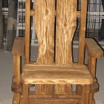la possibilité de créer des chaises en bois originales