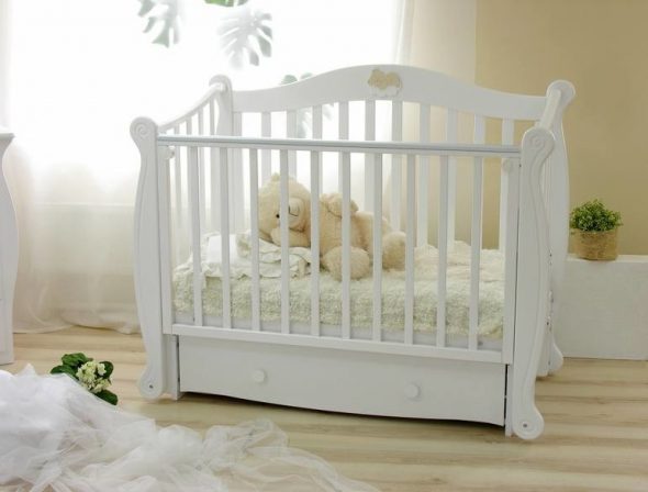 choisir un lit pour les nouveau-nés
