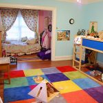 Chambre d'enfants pour deux enfants-meubles
