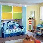 meubles pour chambres d'enfants