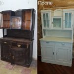 rénovation de meubles