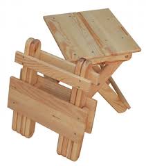 faire une chaise pliante en bois avec vos propres mains