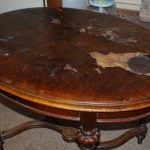 table antique