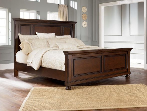 choisir un lit en bois