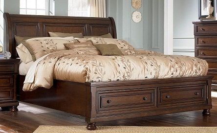 L'un des types de lits les plus populaires est le bois.