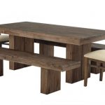 Le type de matériau le plus utilisé pour fabriquer une table de fête est le bois.