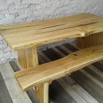 idées de table en bois