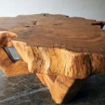 table en bois en bois