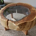 table en bois en bois