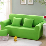 eurocovers pour canapés et fauteuils vert