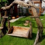 Mobilier de jardin en bois - de belles idées