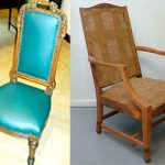 restauration de chaise en bois