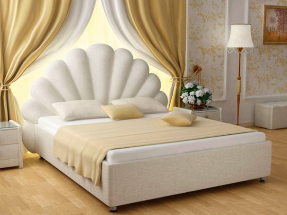 lit blanc intelligent