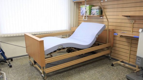 choisir un lit médical fonctionnel