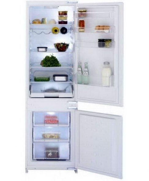 Réfrigérateur à deux chambres Beko CBI 7771