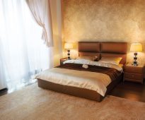 Ascona Orlando Bed