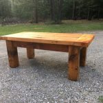 Table en bois fiable et durable