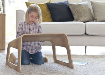 Table ergonomique pour enfants