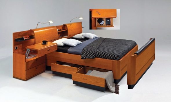 Transformateur de meubles confortable