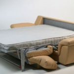 Canapé-lit à usage quotidien