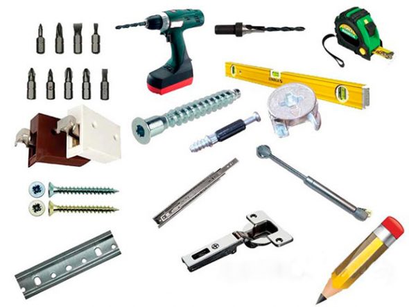 Outils requis