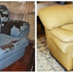 Restauration de meubles rembourrés