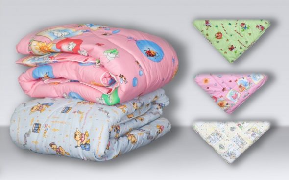 Choix de couvertures pour enfants