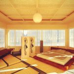 Futon - un matelas japonais traditionnel