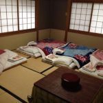 Shikibaton - un endroit simple pour dormir