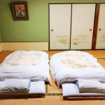 Matelas futon japonais - bonnes vieilles traditions